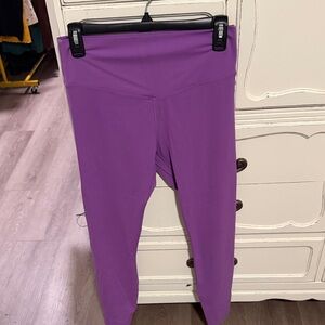 Vuori Vibrant Purple Leggings